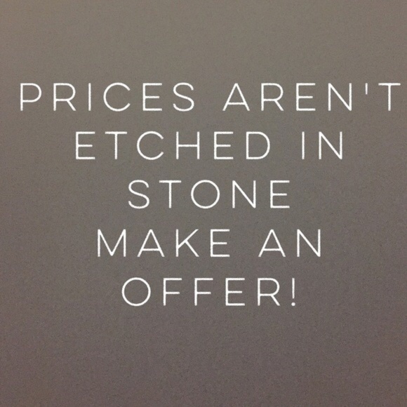 Make Me An Offer !! - Picture 1 of 1